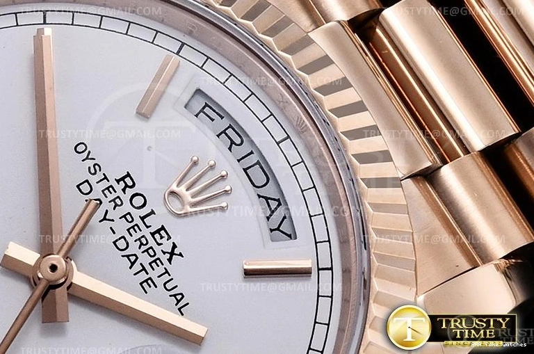 Aaa fake watches RDD0219K – 36mm DayDate 1031